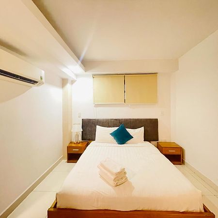 Simmi 5 Hotel & Apartment Cidade de Ho Chi Minh Exterior foto