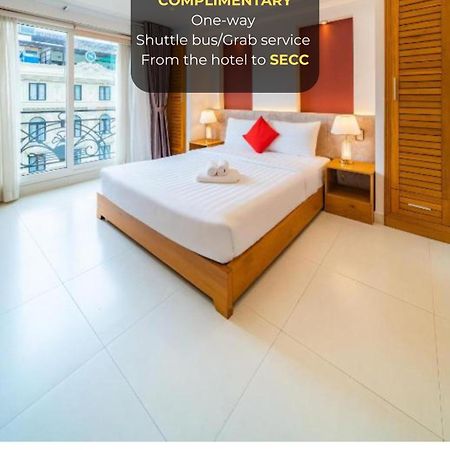 Simmi 5 Hotel & Apartment Cidade de Ho Chi Minh Exterior foto