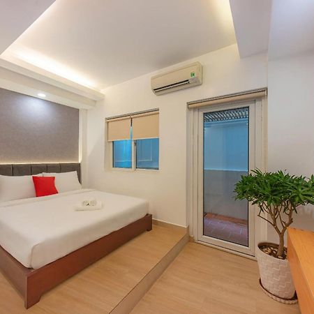 Simmi 5 Hotel & Apartment Cidade de Ho Chi Minh Exterior foto