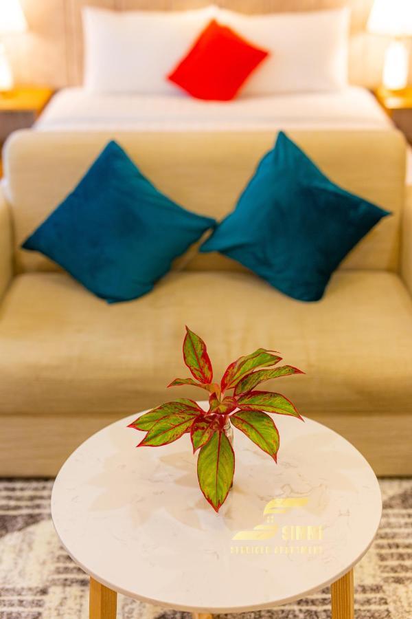 Simmi 5 Hotel & Apartment Cidade de Ho Chi Minh Exterior foto