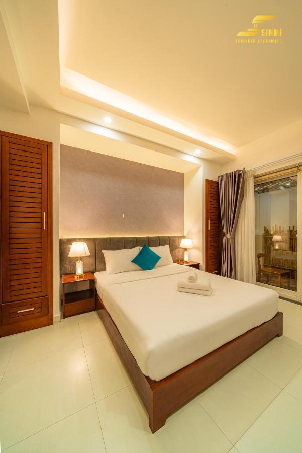 Simmi 5 Hotel & Apartment Cidade de Ho Chi Minh Exterior foto