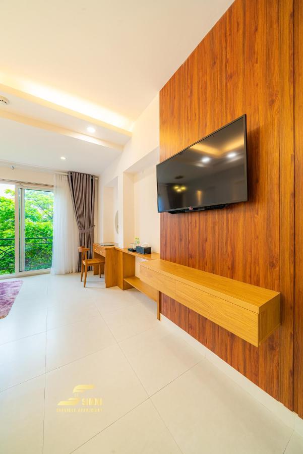 Simmi 5 Hotel & Apartment Cidade de Ho Chi Minh Exterior foto