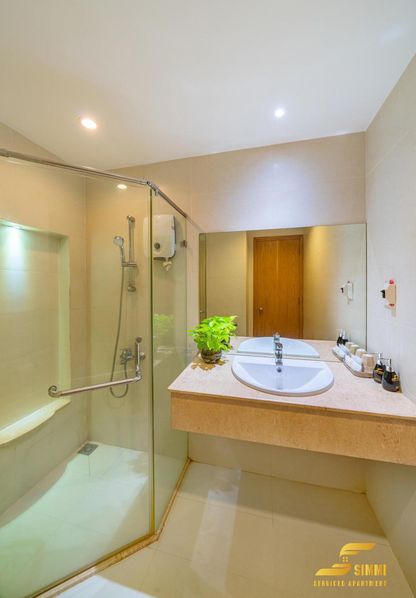 Simmi 5 Hotel & Apartment Cidade de Ho Chi Minh Exterior foto
