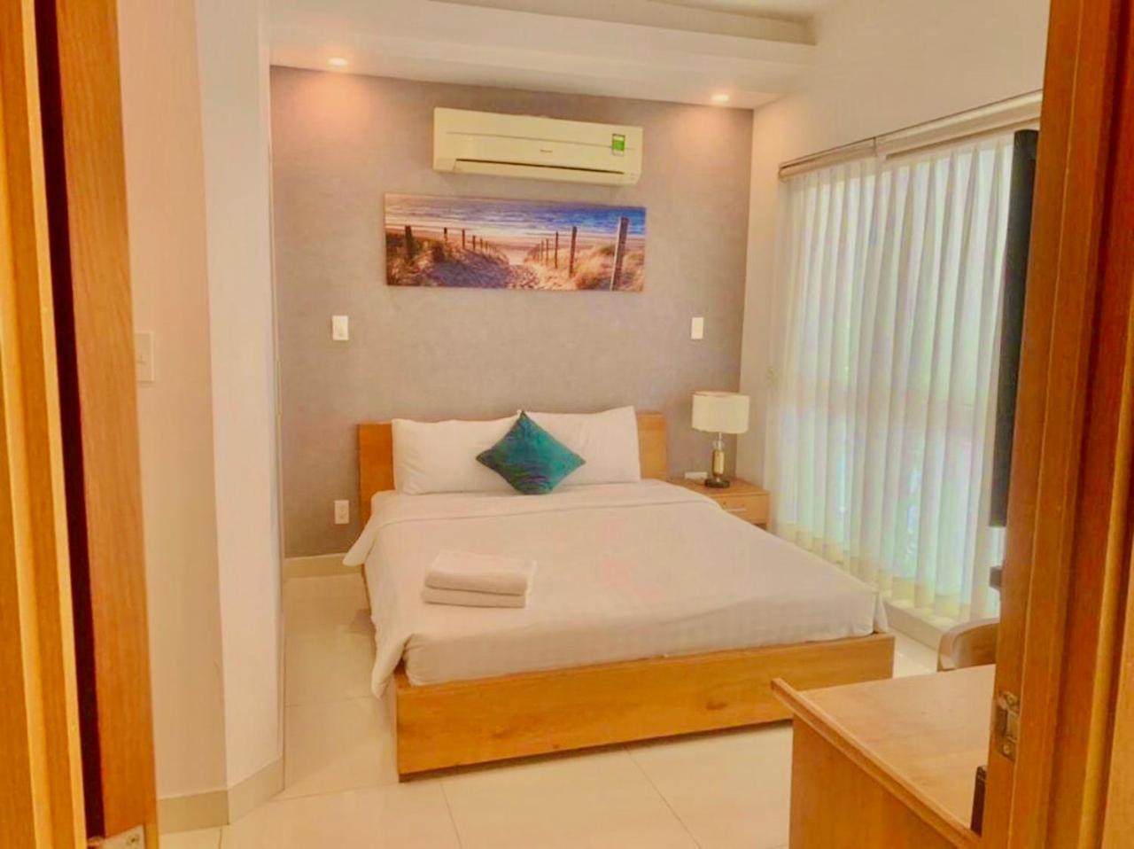 Simmi 5 Hotel & Apartment Cidade de Ho Chi Minh Exterior foto